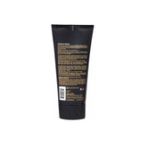 Woody's for Men Aftershave Comfort (Back) shows product details, ingredients, and benefits for post-shave care.